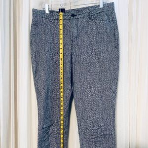 Cute gap capris!